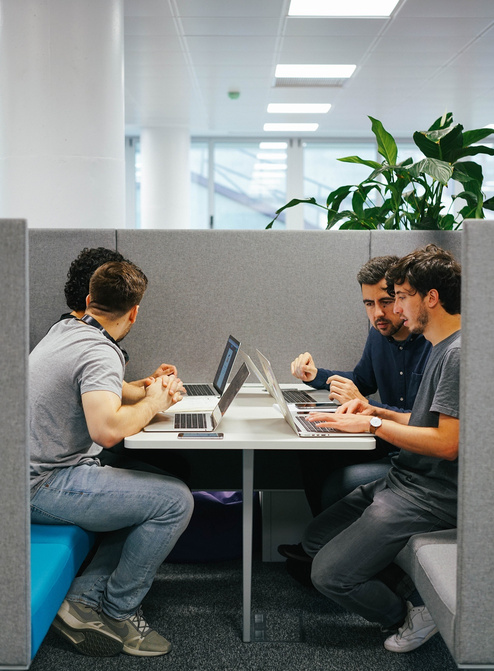 Marvel | Digital Design Platform | Cabify Case Study