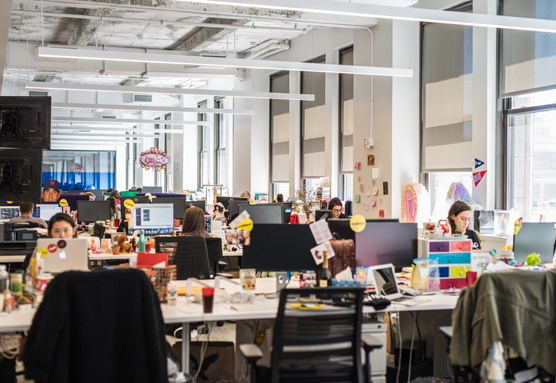 Marvel | Digital Design Platform | Buzzfeed Case Study