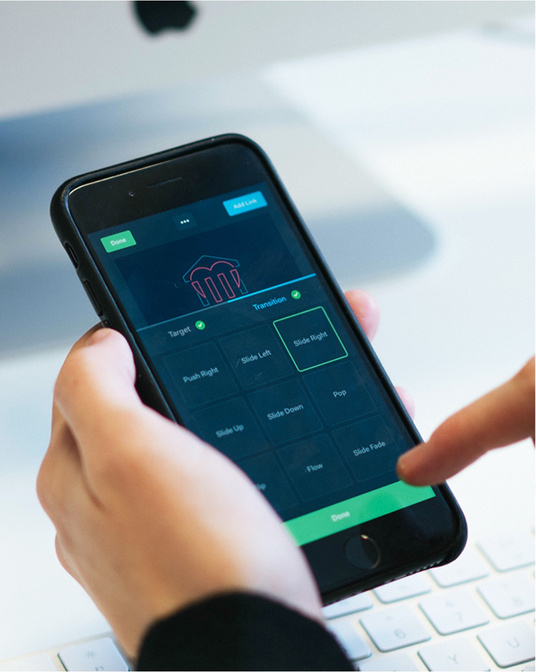 Marvel | Digital Design Platform | Monzo Case Study