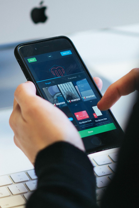Marvel | Digital Design Platform | Monzo Case Study