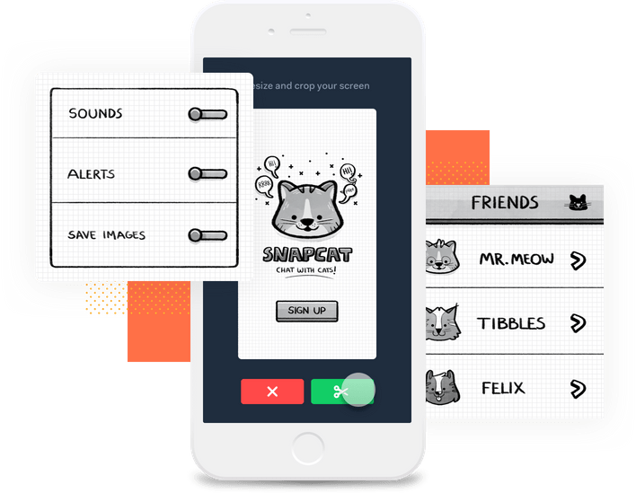 Download Pop By Marvel Turn Sketches Into Ios And Android Prototypes