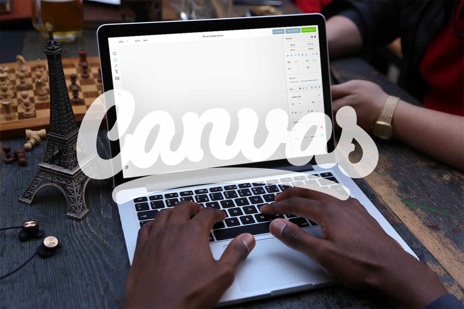 Introducing Canvas – Design, Wireframe and Animate directly in Marvel!