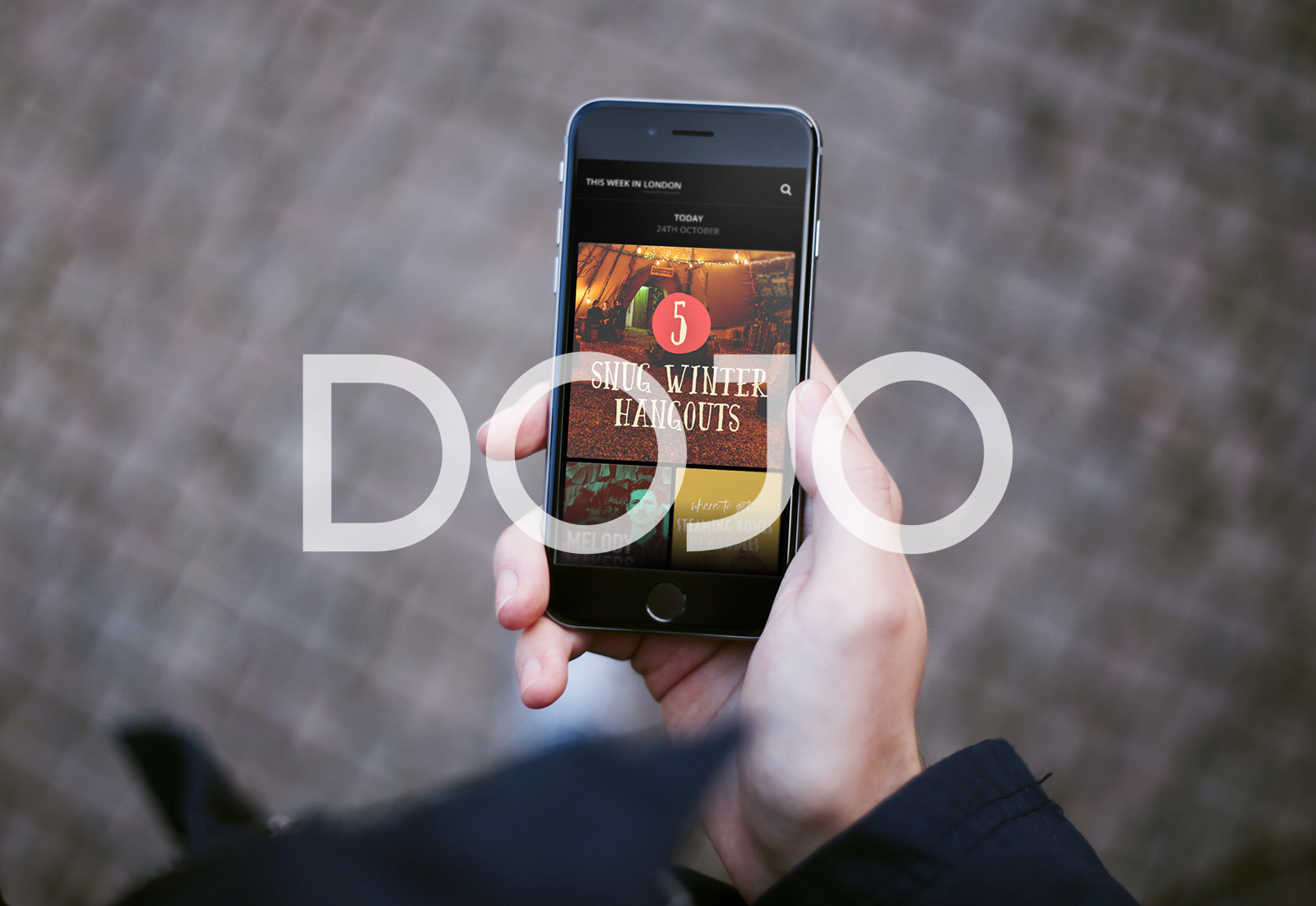 Spotlight – Dojo App