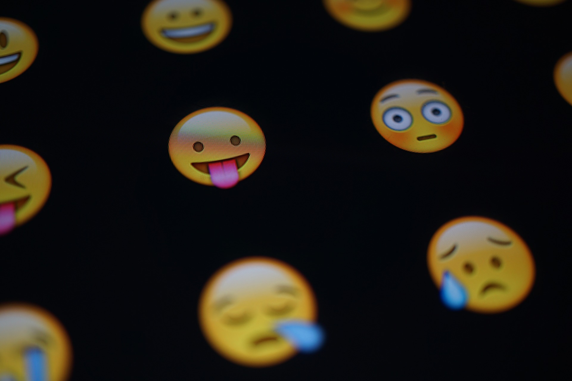 The Emoji Epidemic