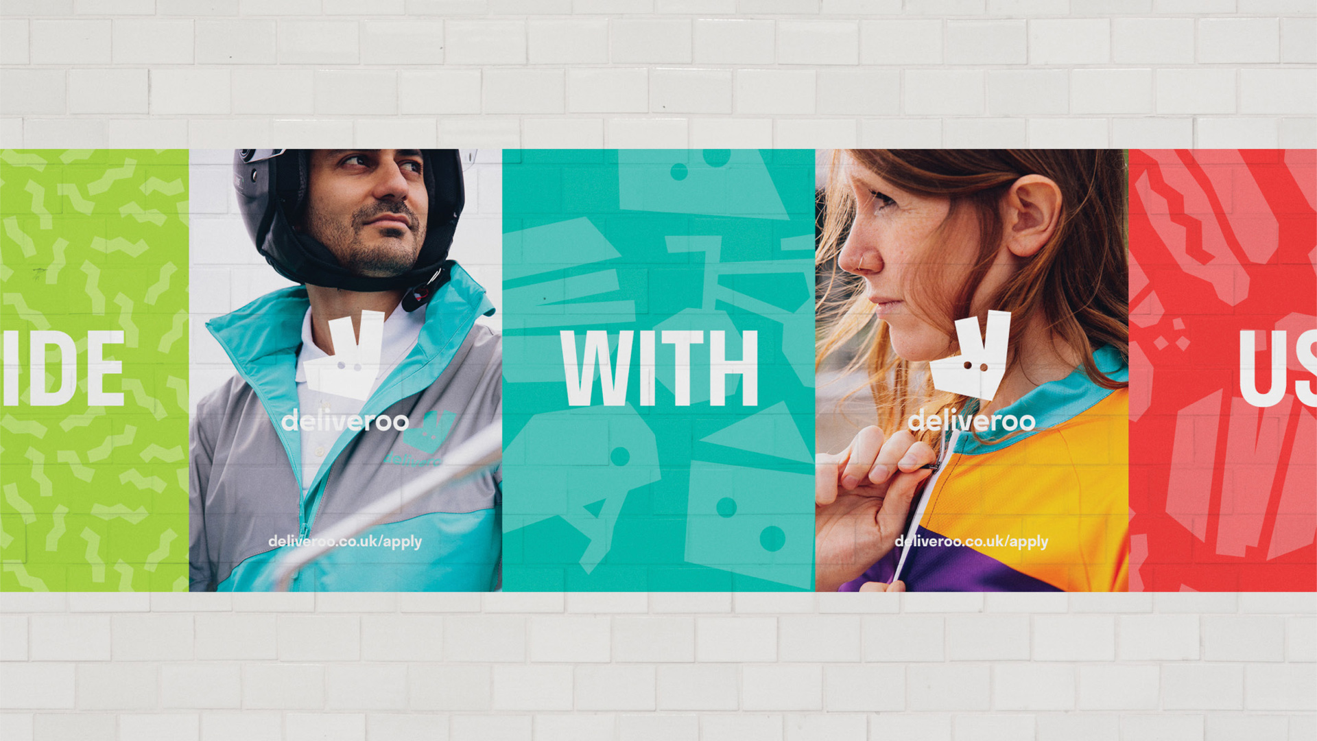 5 Minutes with Simon from Deliveroo on Their New Visual Identity