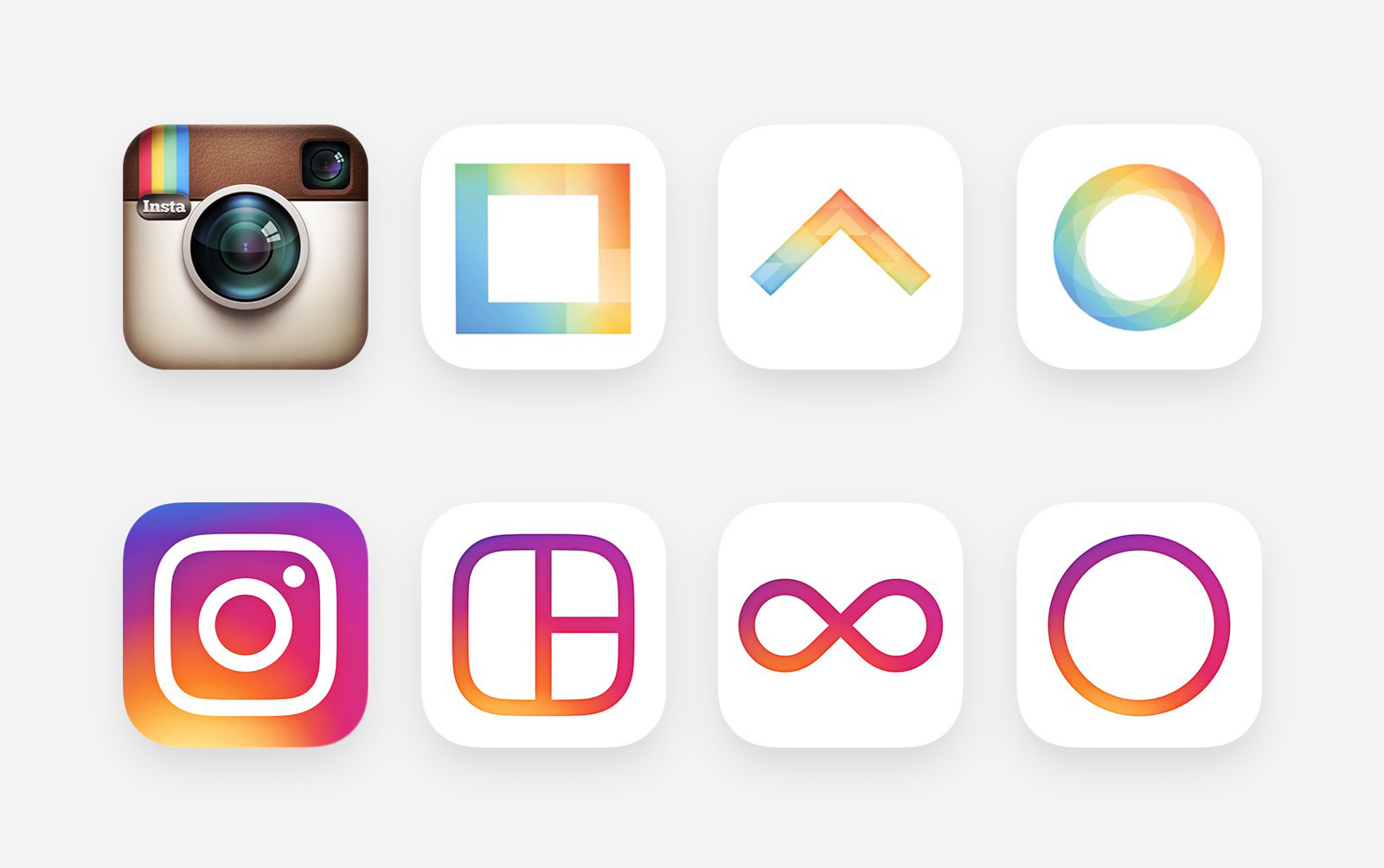 Designing a New Look for Instagram, Inspired by the Community