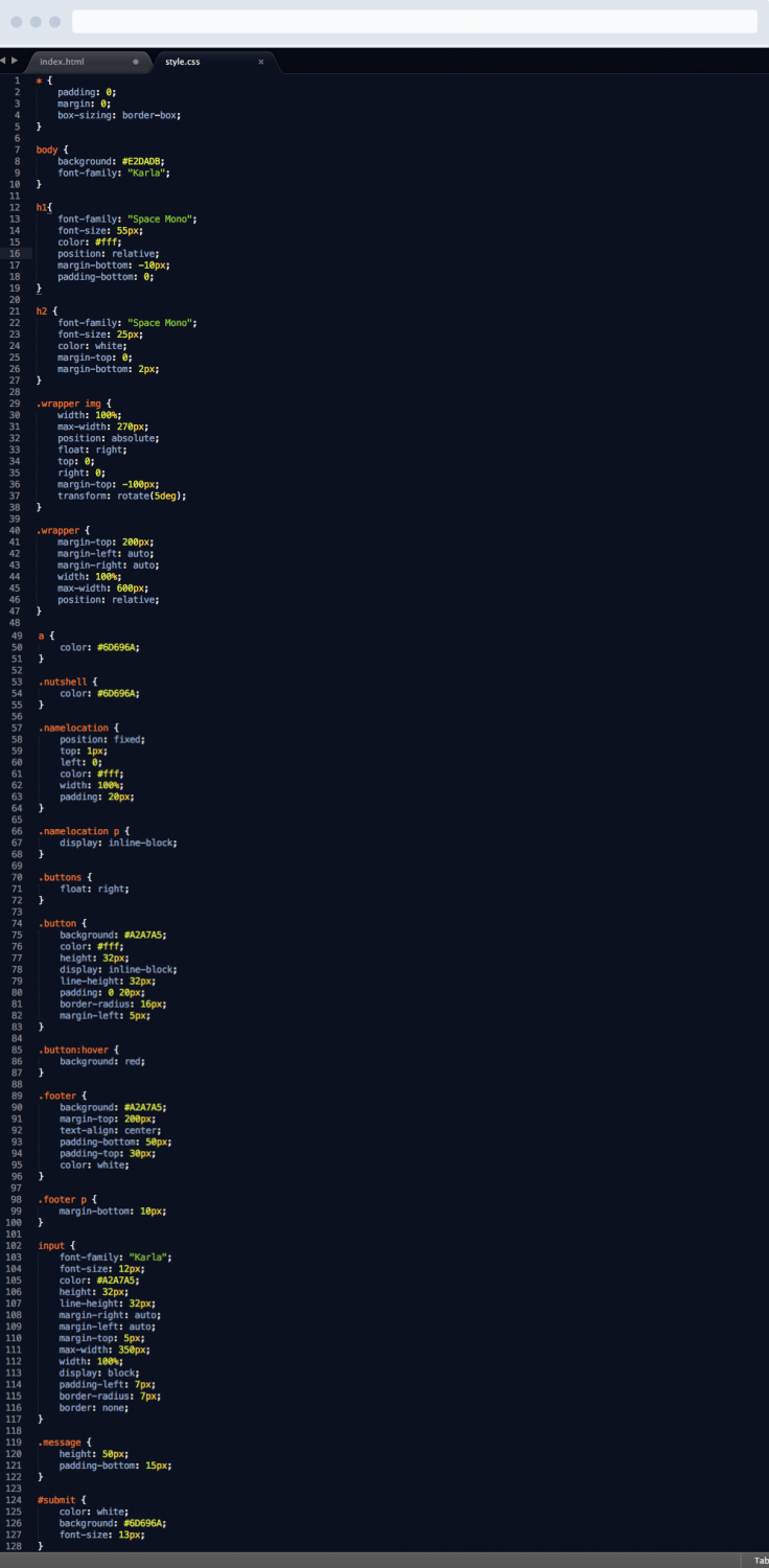 css-final-first-page