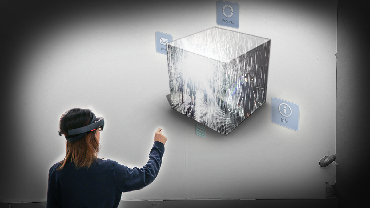 Creating User Flows for Mixed Reality