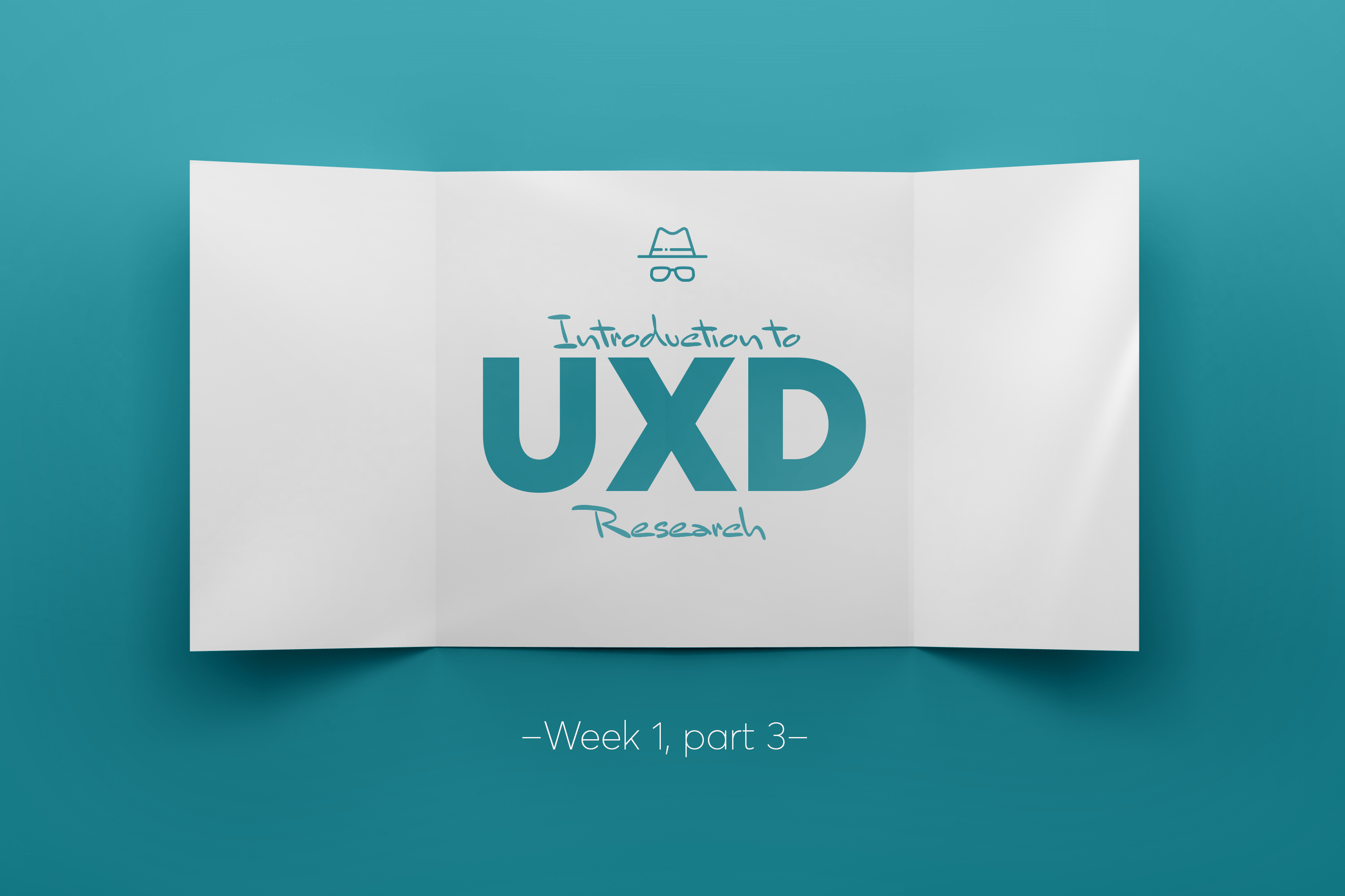 Intro to UX Research