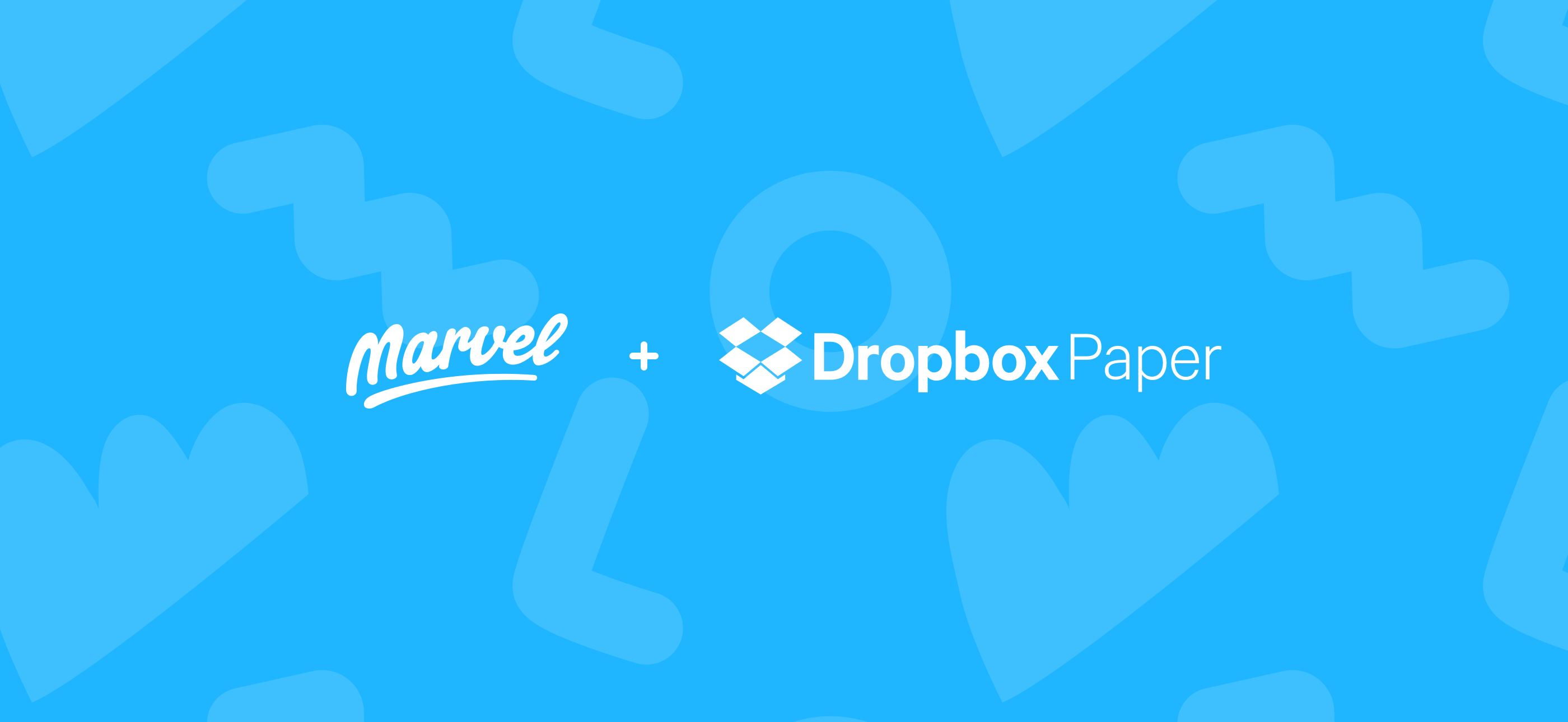 Introducing Marvel for Dropbox Paper