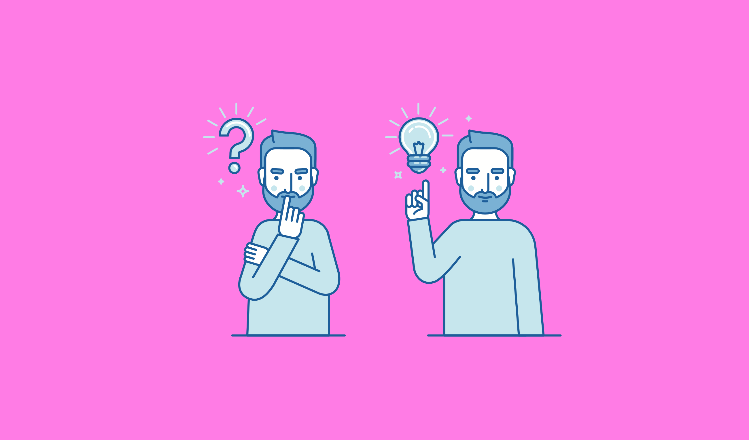 Shh! Don’t Tell Them There’s No Magic In Design Thinking