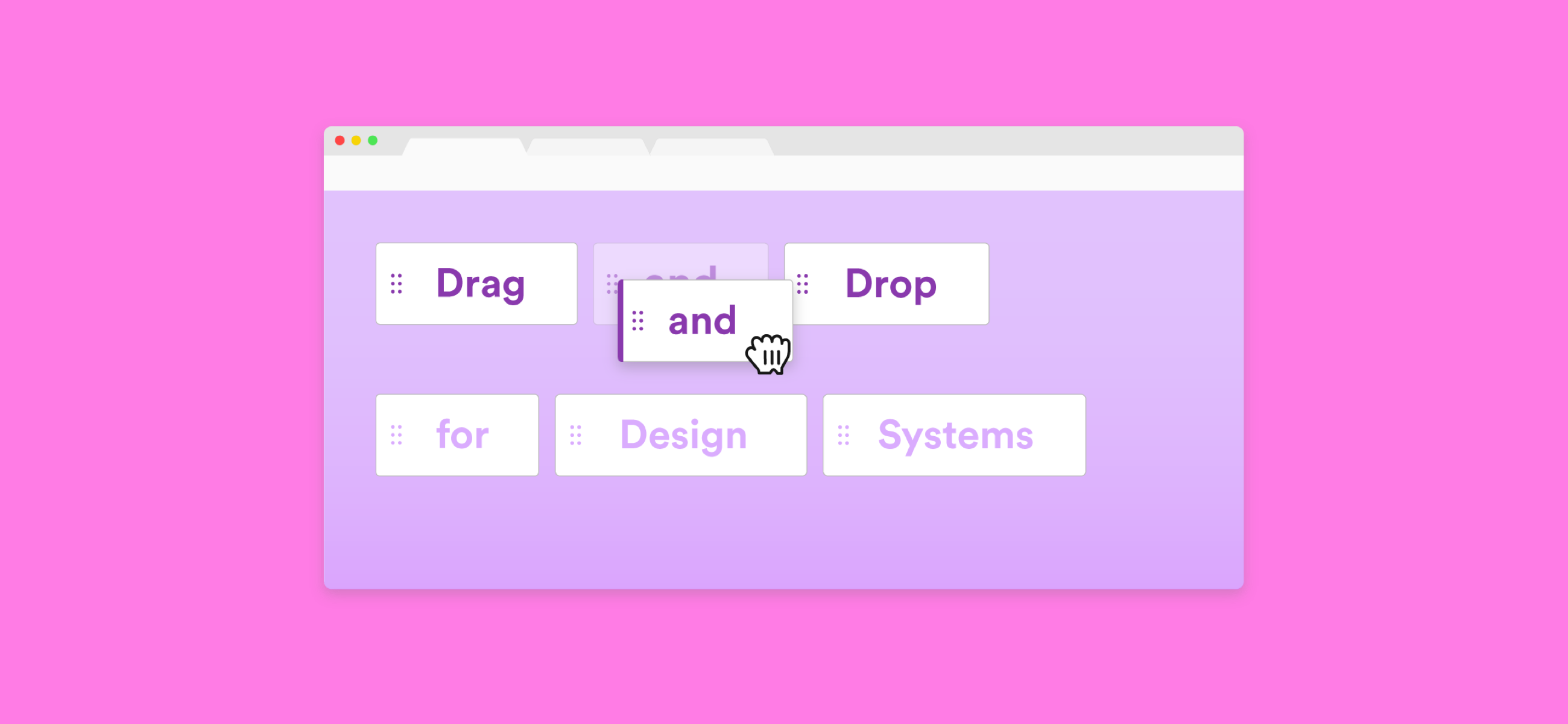 Drag and Drop for Design Systems Marvel Blog Marvel Blog