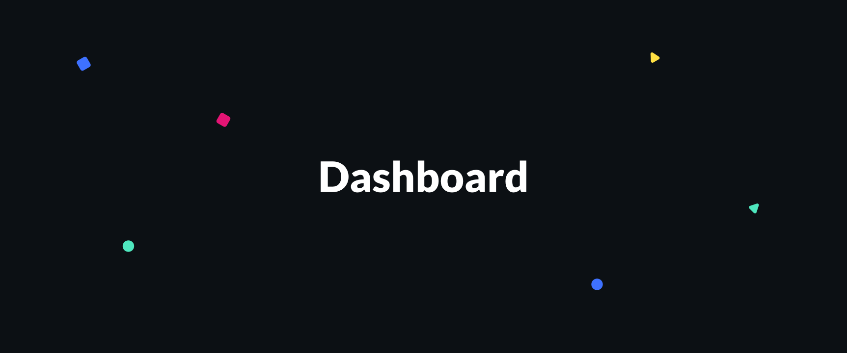 Dashboard – Made with the Marvel API