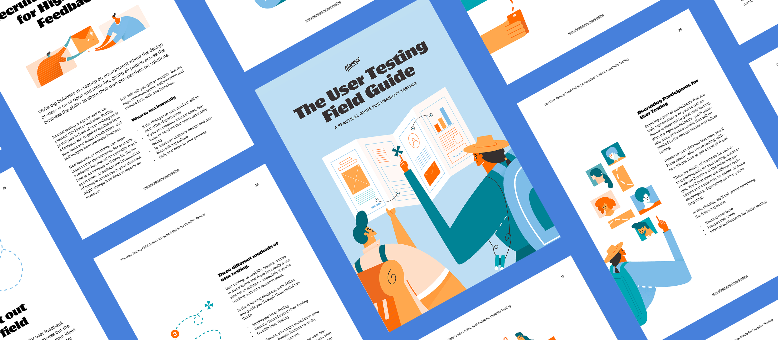 Introducing The User Testing Field Guide