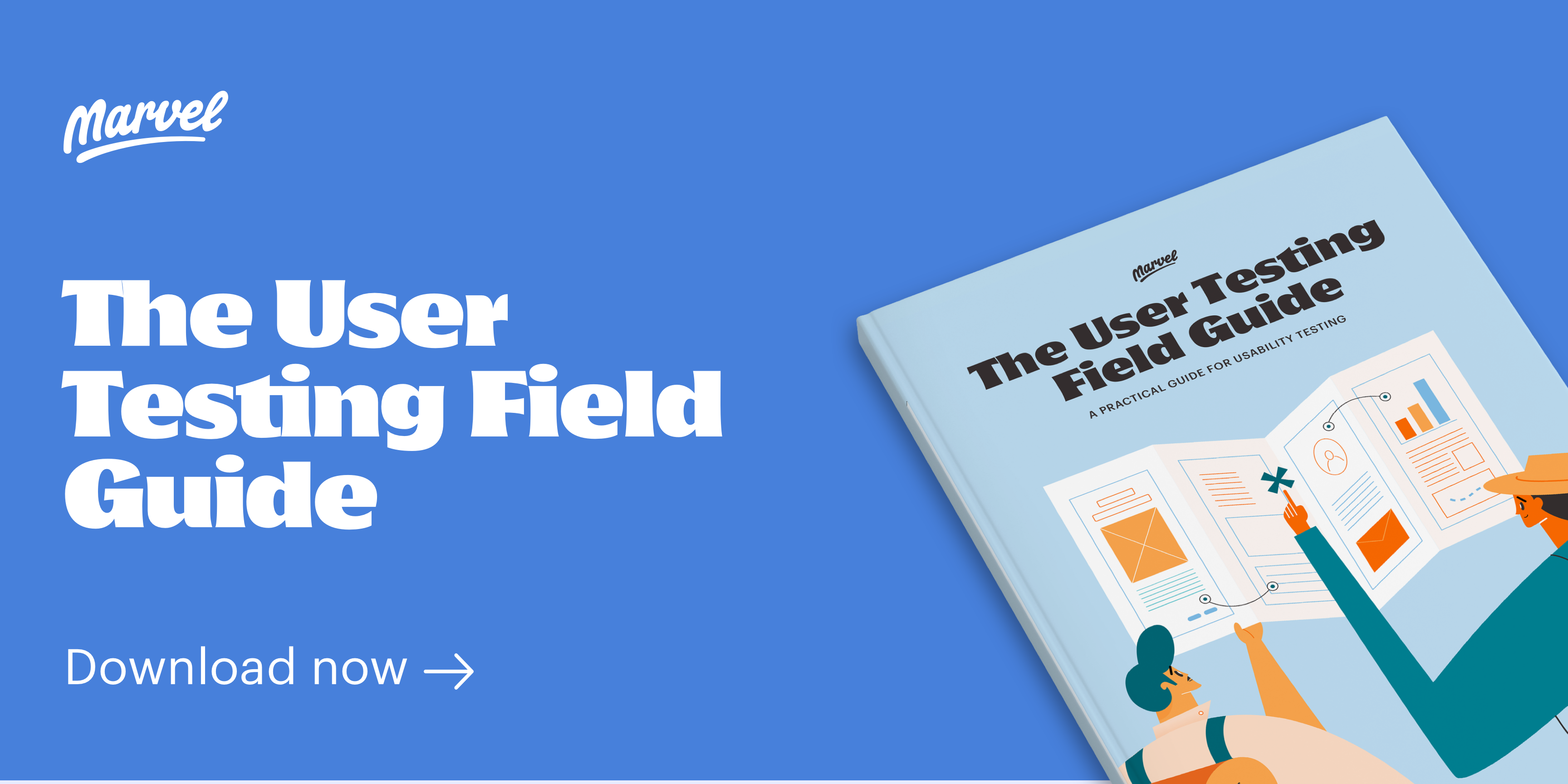 The User testing field guide
